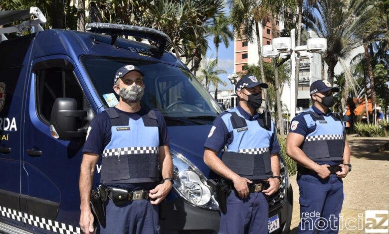 Jundiaí terá novos guardas municipais