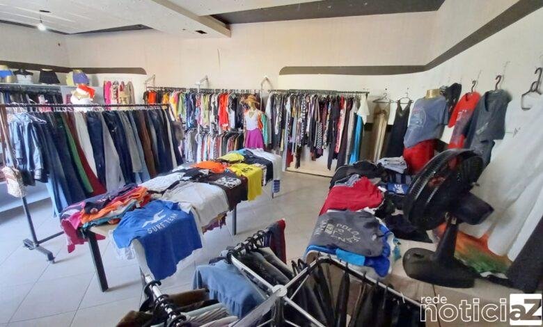 Bazar do Voluntariado do HSV volta no Dia da Mulher