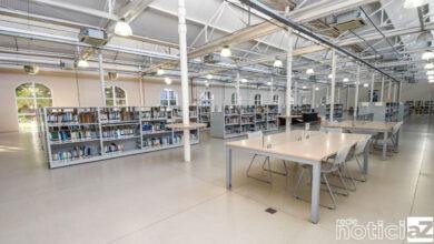 Biblioteca de Jundiaí conta com novos espaços e funciona em novo horário