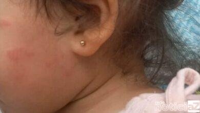 Professora agride bebê de um ano dentro de uma escola