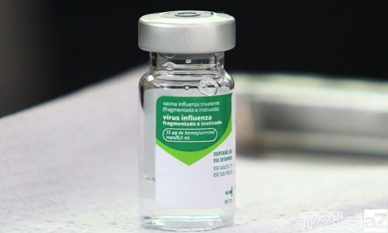 Trabalhadores de Saúde de Jundiaí podem ser vacinados contr a gripe e o sarampo