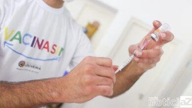 Posto móvel de vacinação contra a Covid-19 em feira de Louveira será instalada na sexta