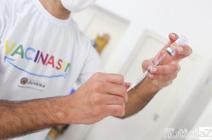 Posto móvel de vacinação contra a Covid-19 em feira de Louveira será instalada na sexta