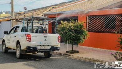 PRefeitura de Itupeva faz trabalho contra proliferação da dengue