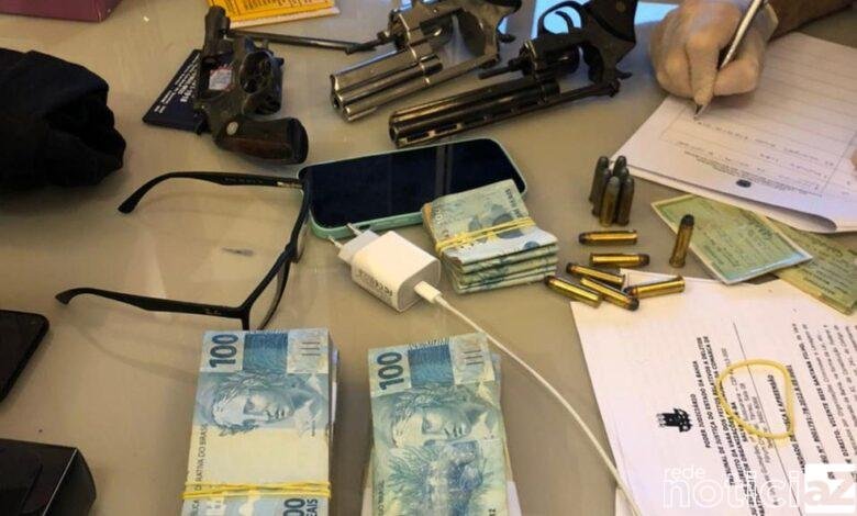 Polícia Federal realiza operação nacional e prende 35 pessoas