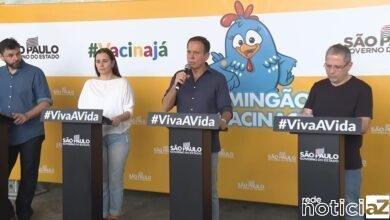 Governo de São Paulo anuncia aplicação da quarta dose aos idosos acima de 60 anos a partir de abril