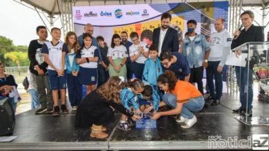 Centro de Inovação de Educação Básica Paulista é inaugurado em Jundiaí