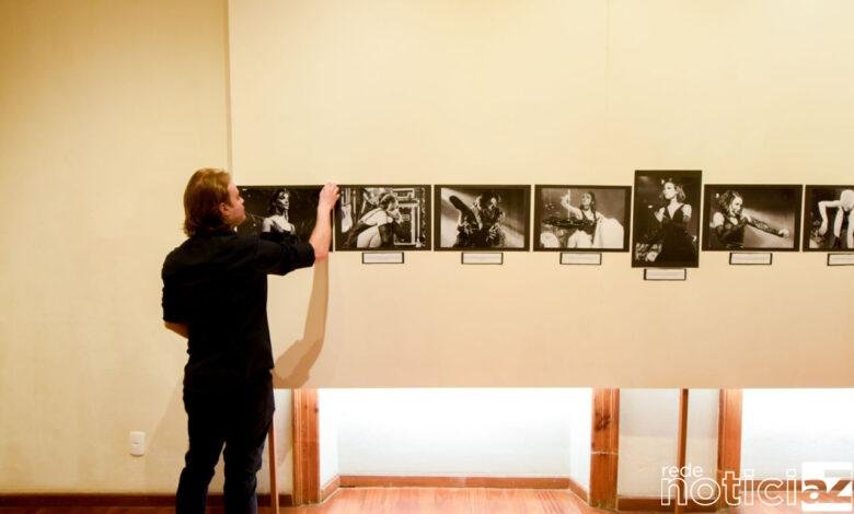 Exposição de artes