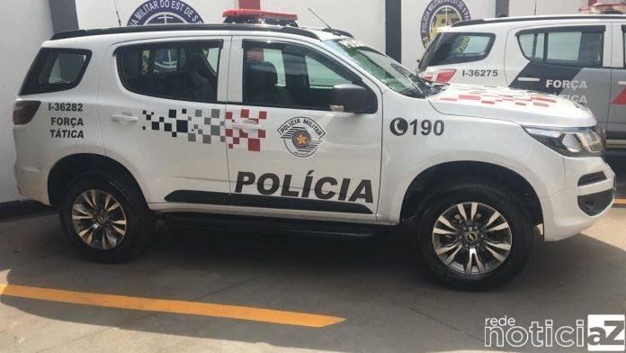 Homem é flagrado com arma e acaba preso em Várzea Paulista