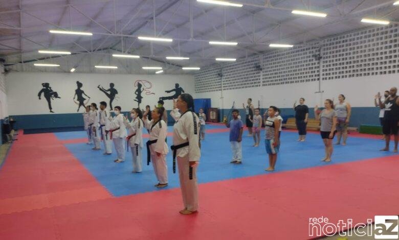 Vagas para aulas de Karatê e Taekwondo de Jundiaí estão com inscrições abertas