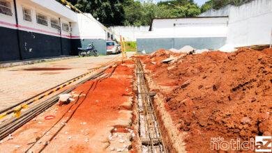 Começam as obras para o Núcleo de Apoio à Mulher de Itupeva