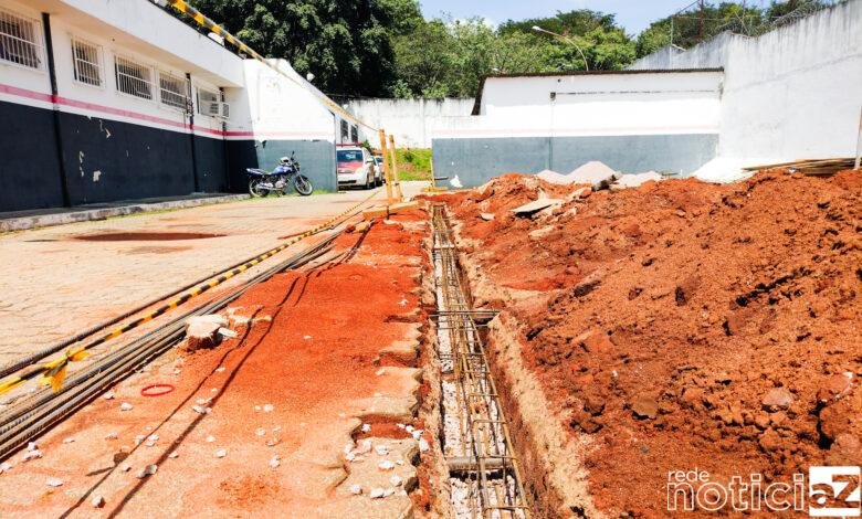 Começam as obras para o Núcleo de Apoio à Mulher de Itupeva