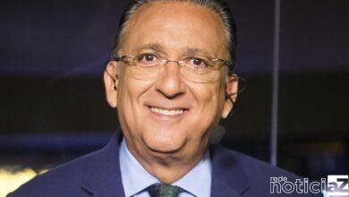 Galvão Bueno programa a aposentadoria das narrações