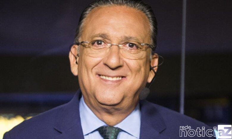 Galvão Bueno programa a aposentadoria das narrações