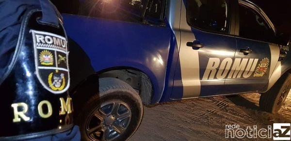 Homem furta Centro Educacional de Campo Limpo Paulista e vai preso