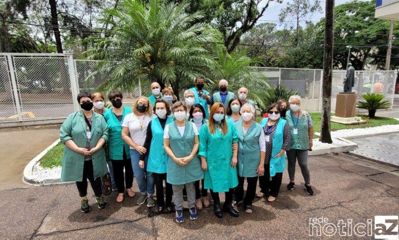 Programa de voluntariado do Hospital São Vicente tem inscrições abertas