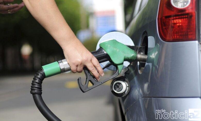 Preço da gasolina será reduzido pela primeira vez no ano