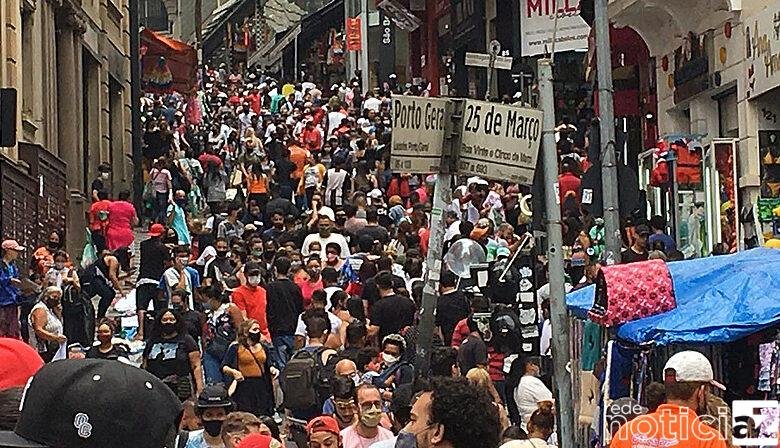 Brasil pode deixar a pandemia e se tornar endemia, diz Bolsonaro