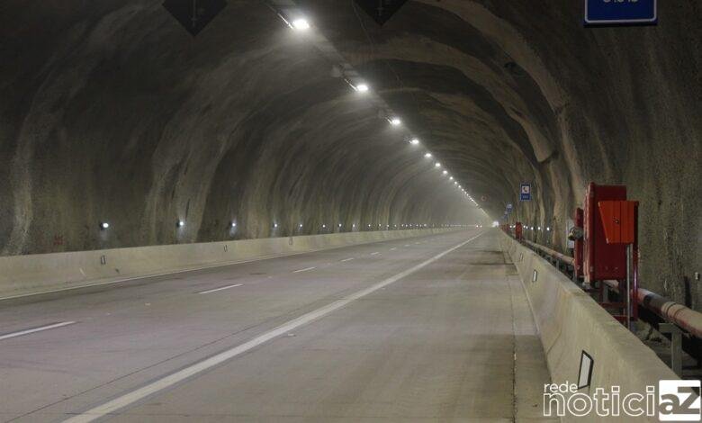 Governador João Doria entrega duplicação da Rodovia dos Tamoios