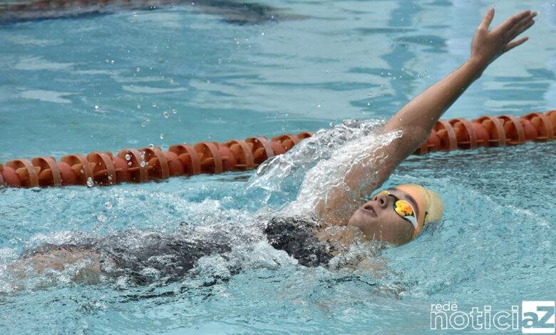 Inscrições para a seletiva da Natação Competitiva de Jundiaí estão abertas