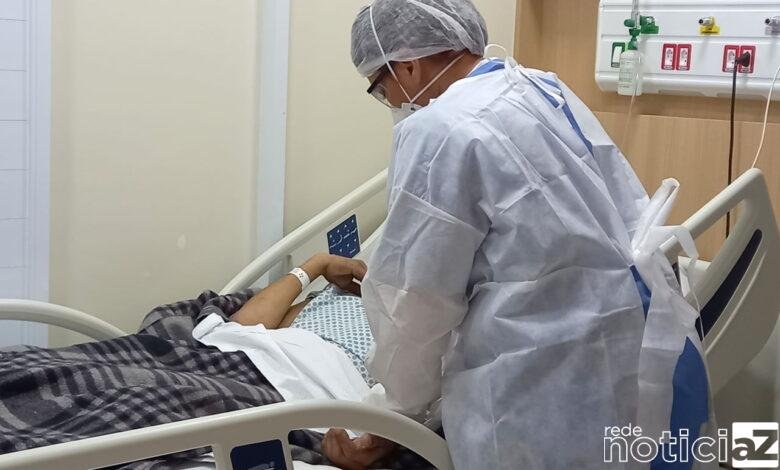Hospital São Vicente passa a contar com leitos híbridos