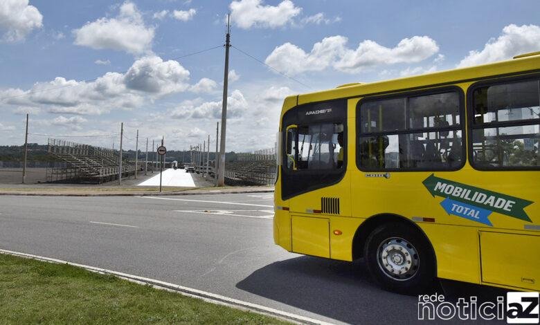 Homem agride cobrador e a esposa dentro de ônibus em Jundiaí