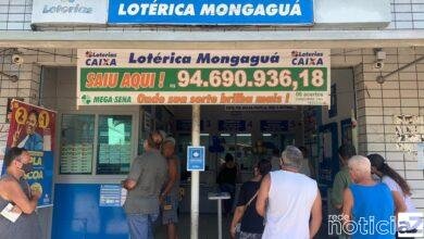 Apostador que ganhou R$ 94 milhões da Mega-Sena em, Mongaguá enfim vai retirar o prêmio