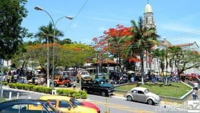 Acompanhe as atrações do aniversário de 57 anos de Louveira