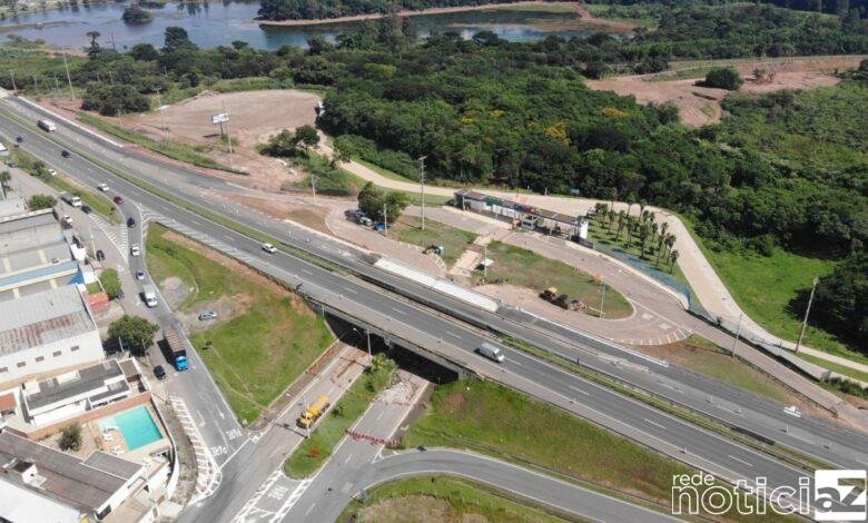 Rodovia João Cereser terá liberação de acesso ao Mundo das Crianças em Jundiaí