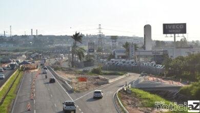 Novo acesso da João Cereser será liberada para melhorar o trânsito de Jundiaí