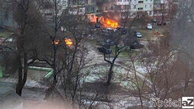 Cerca de 1,2 mil pessoas morrem em cidade da Ucrânia por conta de ataque russo