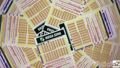 Aposta simples do Litoral divide prêmio da Mega-Sena de R$ 189 milhões