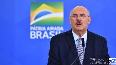 Milton Ribeiro pede exoneração do cargo de ministro da Educação