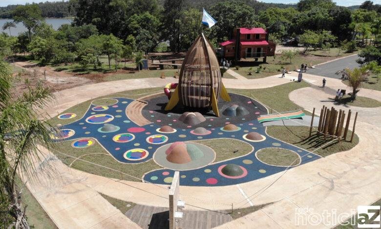 A entrada para o Mundo das Crianças está liberada durante a semana