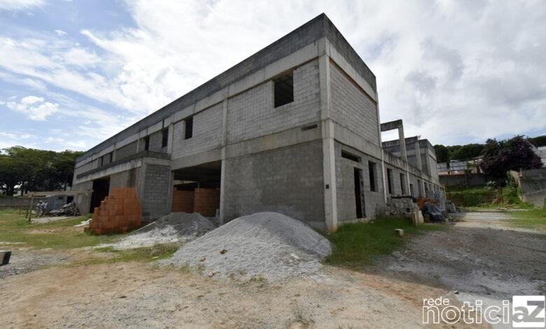 Obras em Jundiaí são suspensas