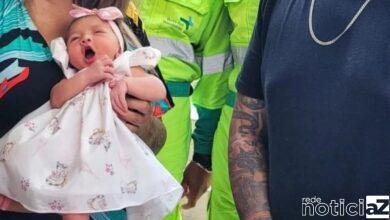 Bebê "apressado" nasce no meio de rodovia de Jarinu