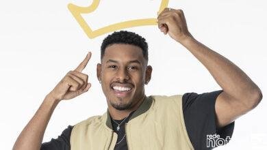Paulo André conquista a Prova do Anjo do BBB 22