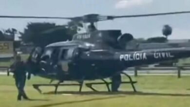 Polícia se envolve em troca de tiros com criminosos na Rodovia dos Bandeirantes