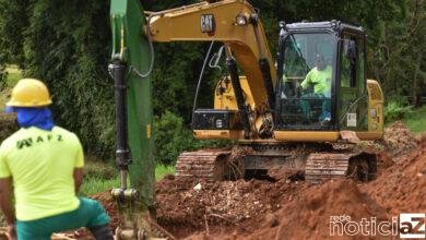 Bairros de Jundiaí recebem investimentos em redes de esgoto da DAE