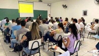 Novos residentes do Hospital São Vicente de Paulo passam por treinamento