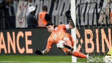 Cássio garante o Corinthians na semifinal do Campeonato Paulista