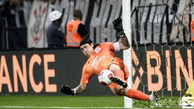 Cássio garante o Corinthians na semifinal do Campeonato Paulista