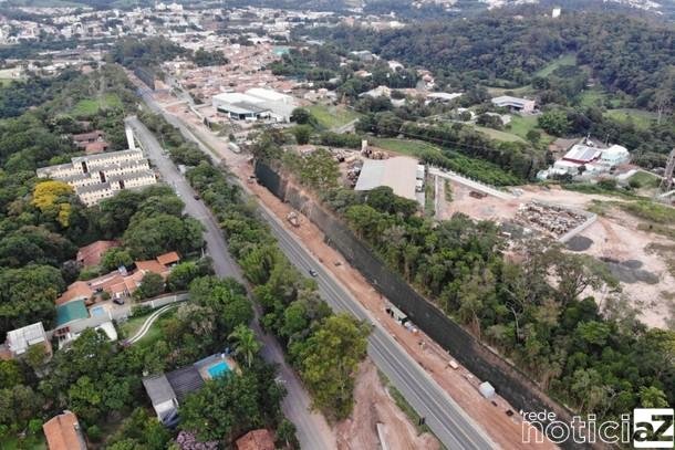 Acesso na Romildo Prado, em Louveira terá mudança nesta segunda
