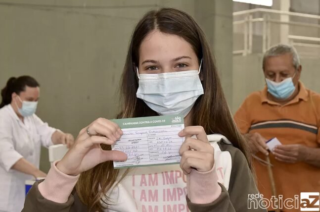 Cidades da Região de Jundiaí iniciam a aplicação da terceira dose da vacina