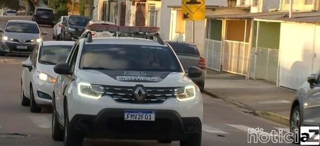 Bandidos roubam agência bancária dentro de uma empresa, em Jundiaí