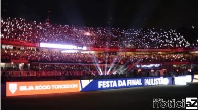 Torcida do São Paulo