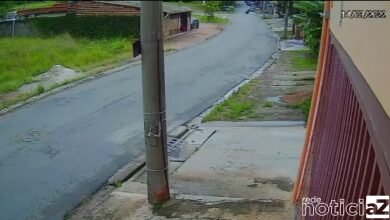 Motociclista morre após acidente