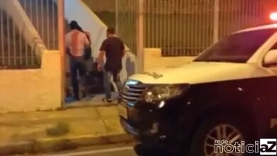 Fabiana é presa pela DIG de Jundiaí