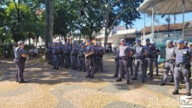Polícia inicia Operação Força Total