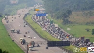 Trânsito na Imigrantes